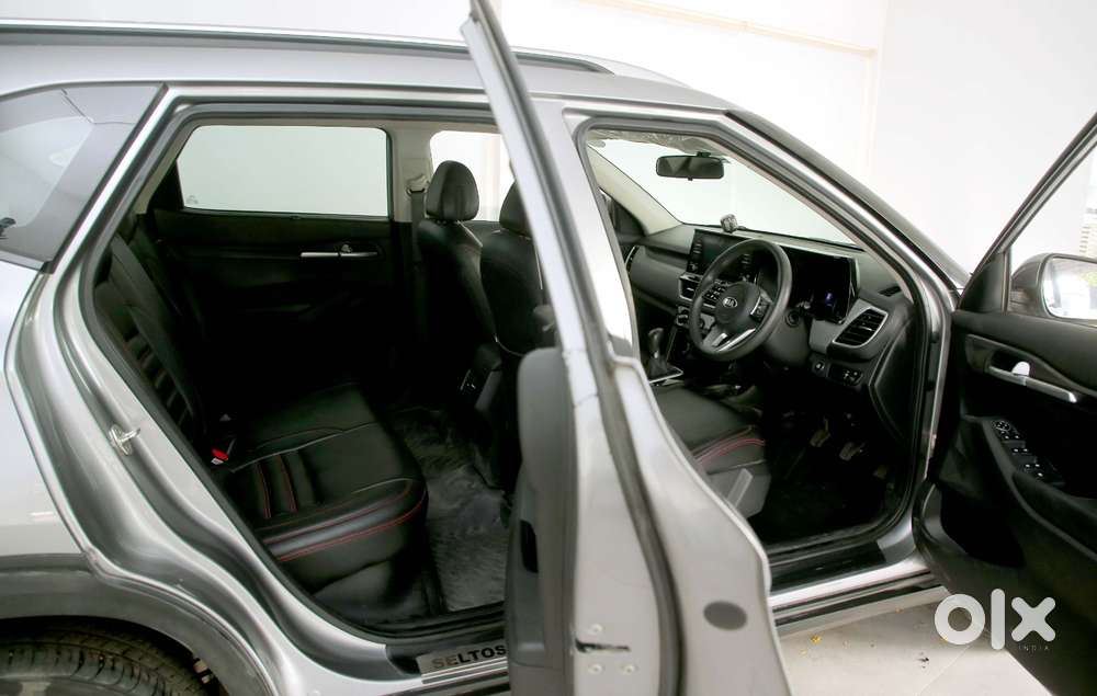 Kia Seltos Htk Plus D, 2020, Diesel