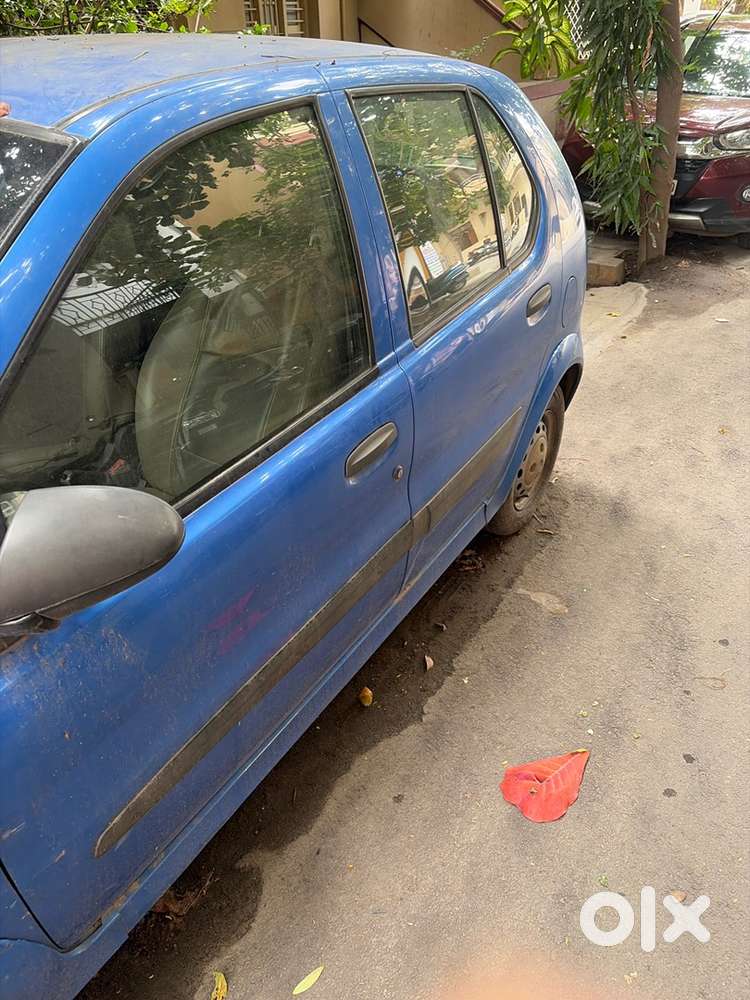 Tata Indica Ev2 Xeta 2007 Petrol Well Maintained