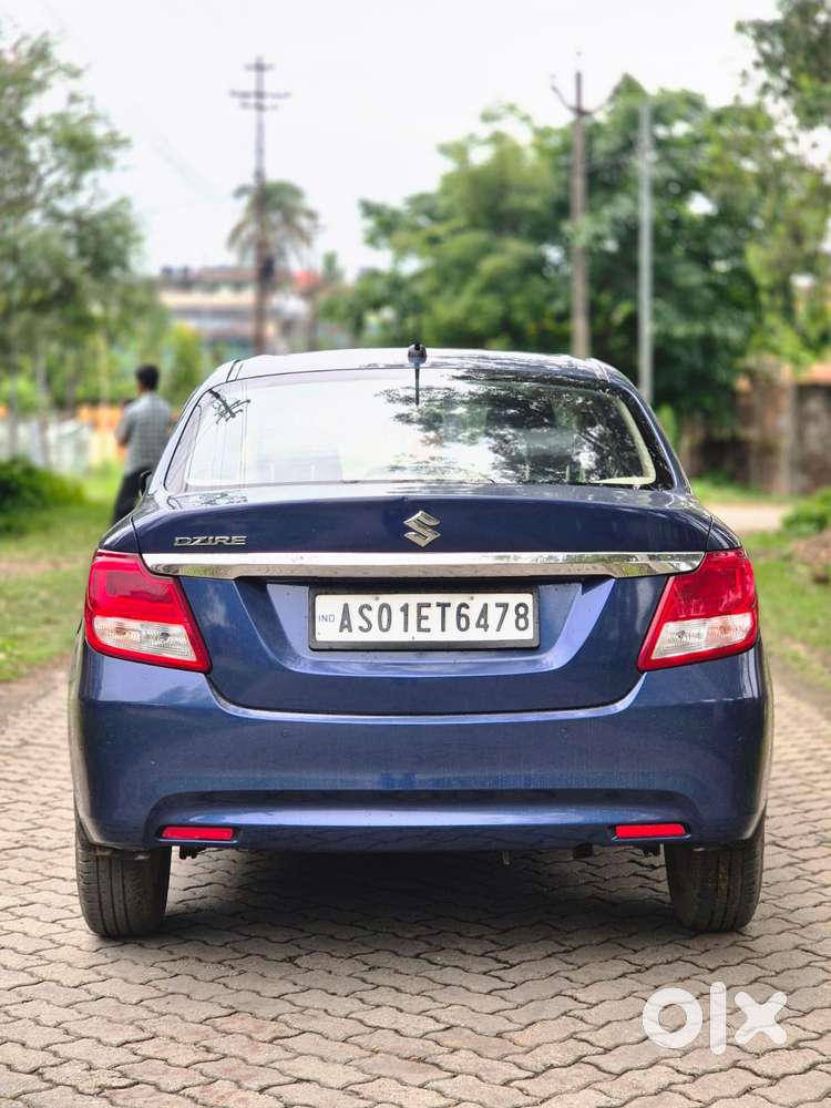 Maruti Suzuki Dzire 1.2 Zxi Plus, 2021, Petrol