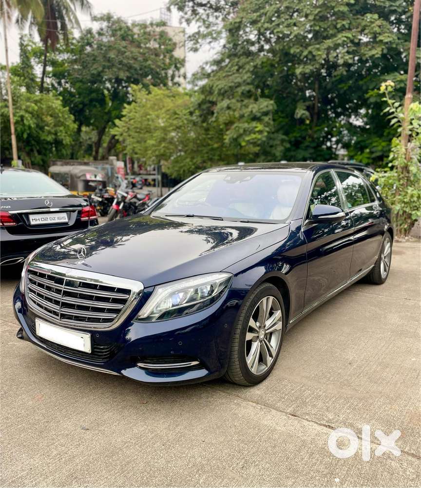 Mercedes-benz S-class Maybach S500, 2017, Petrol