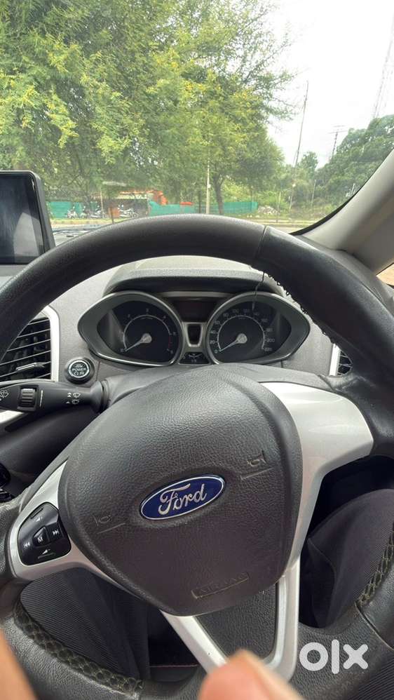 Ford Ecosport 2017