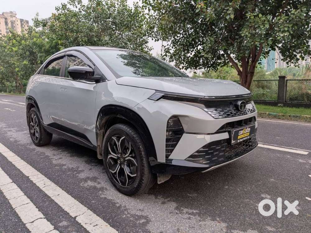 Tata Curvv Creative Plus S 1.2 Revotron Petrol 7dca, 2024, Petrol