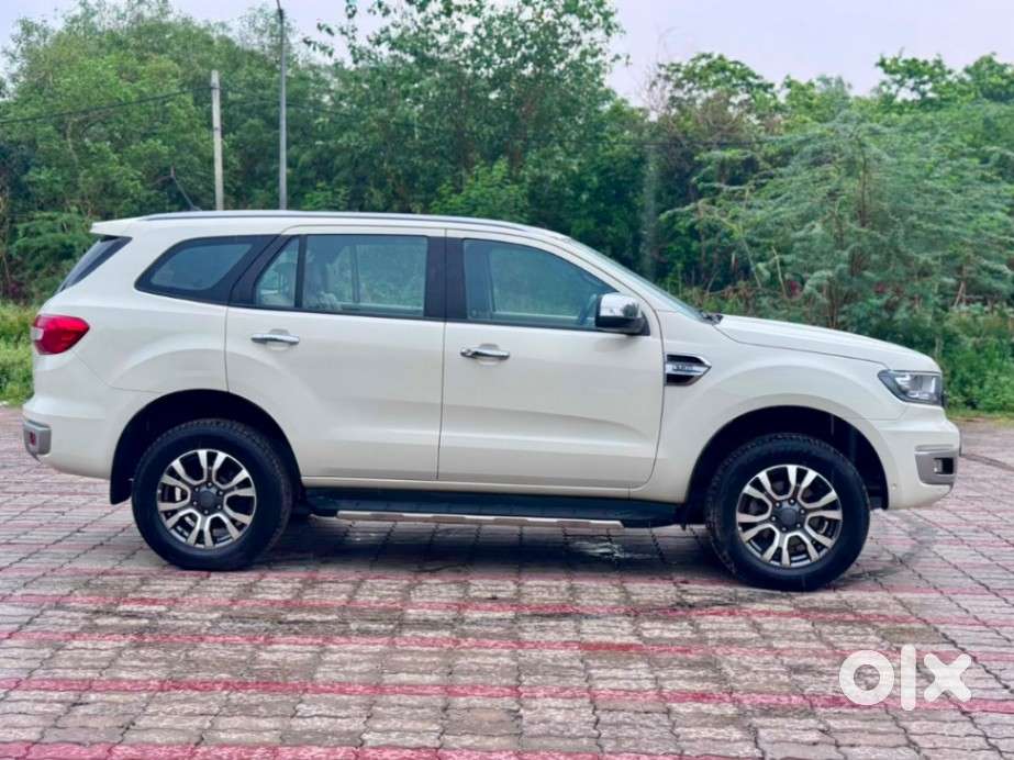 Ford Endeavour 3.2 Titanium At 4x4, 2020, Diesel