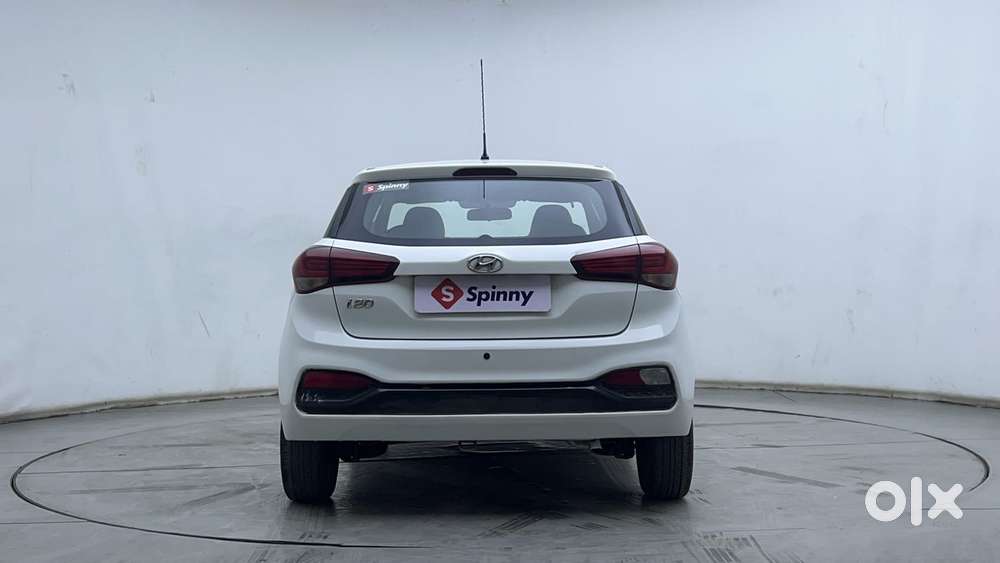 Hyundai Elite I20 [2018-2020] 1.2 Era, 2018, Petrol