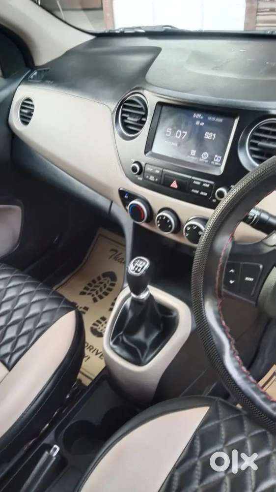 Hyundai Grand I10 2017 Petrol 38185 Km Driven