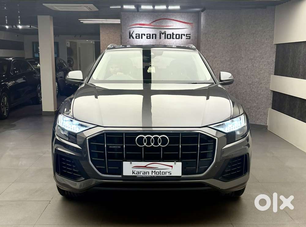 Audi Q8 3.0 55 Tfsi Quattro, 2024, Petrol