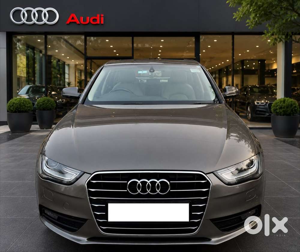 Audi A4 2.0 35 Tdi Premium Plus, 2017, Diesel