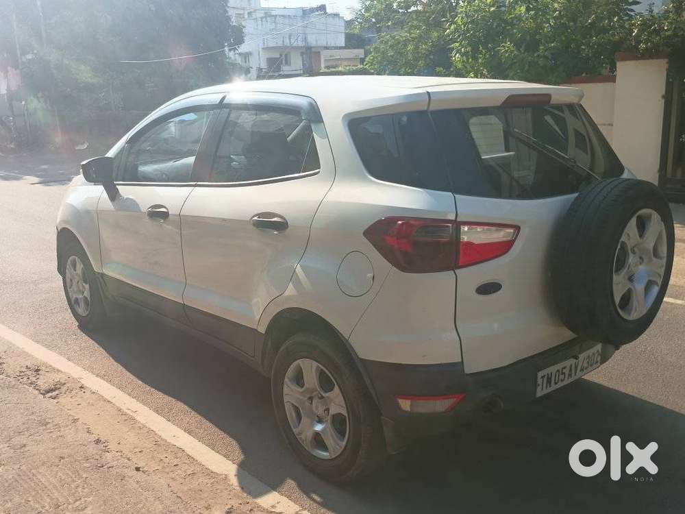 Ford Ecosport 1.5 Tdci Ambiente, 2014, Diesel
