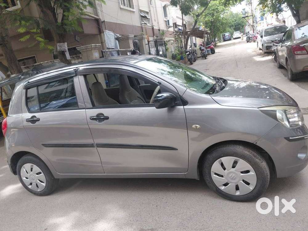 Maruti Suzuki Celerio 1.0 Vxi Amt, 2015, Petrol
