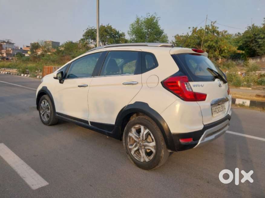 Honda Wr-v I-vtec Vx, 2018, Petrol