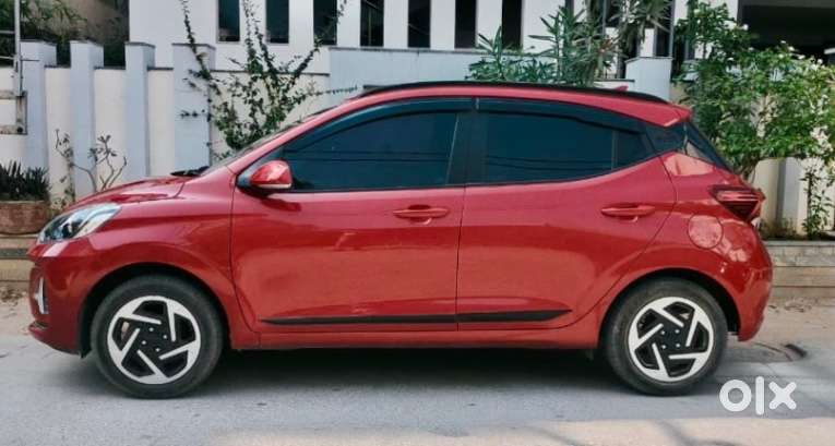 Hyundai Grand I10 Nios