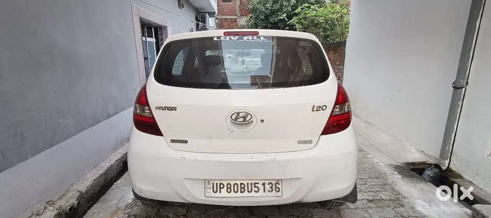 Hyundai I20 Diesel Manual 2011 Model