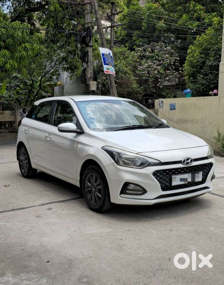 Hyundai Elite I20 1.2 Asta Cvt, 2018, Petrol