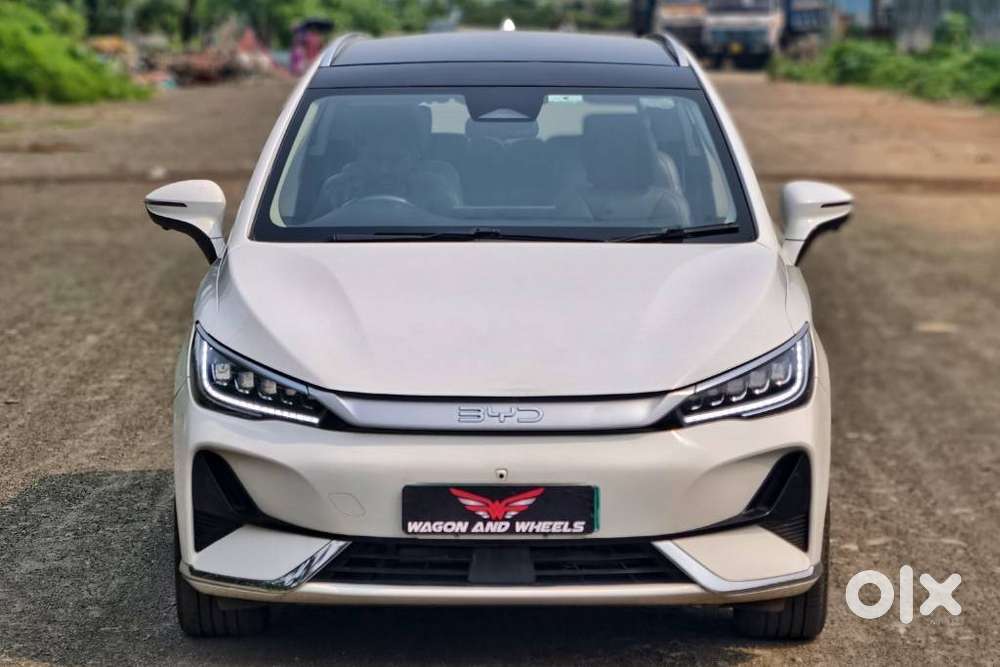 Byd Emax 7 Superior Str, 2024, Electric