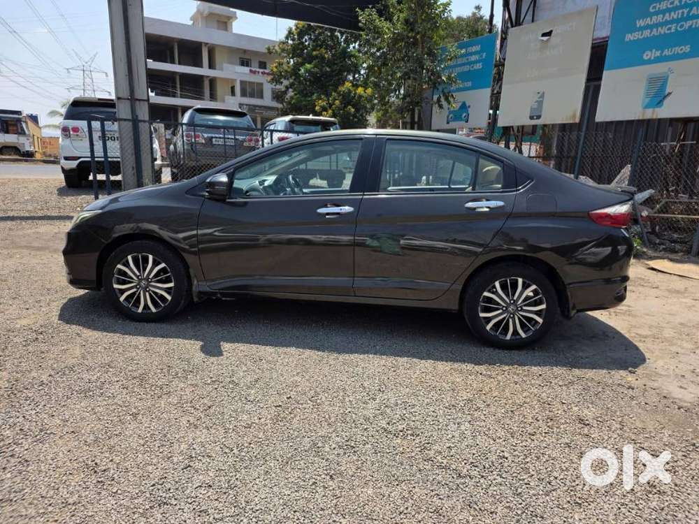 Honda City 1.5 Zx I-vtec Mt, 2018, Diesel