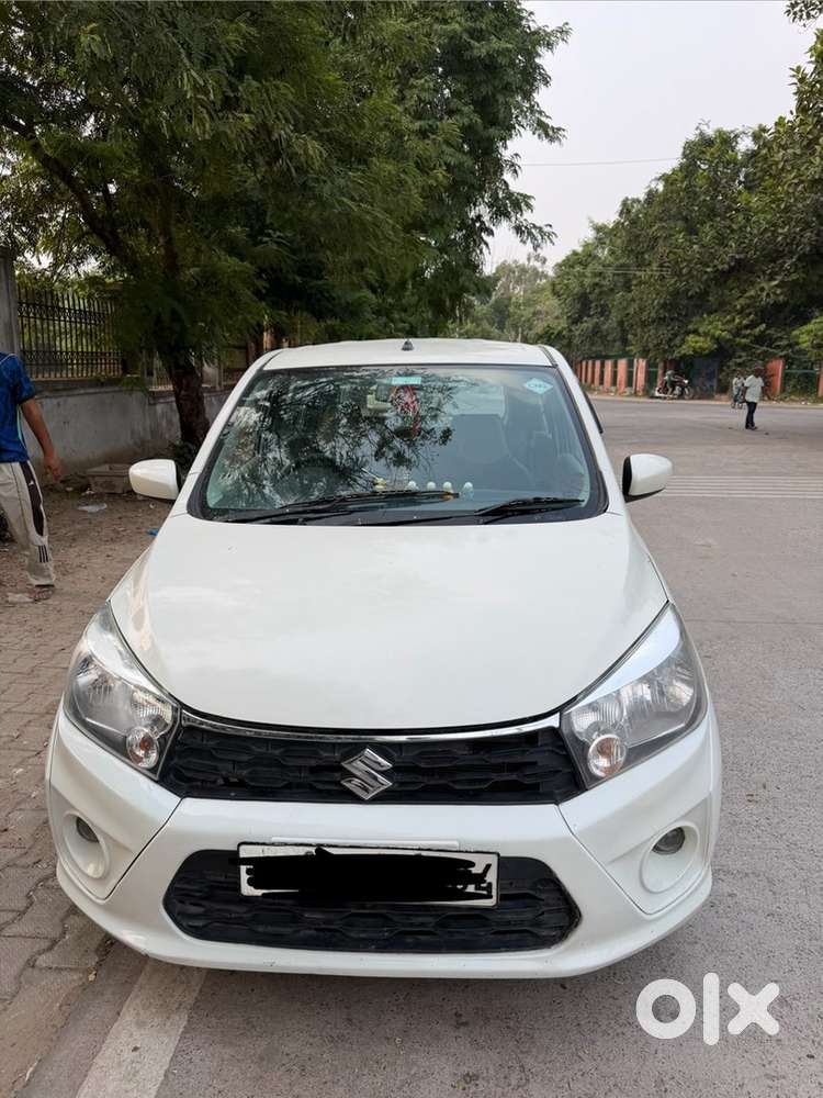 Maruti Suzuki Celerio 2018