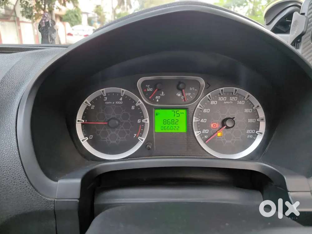 Ford Fiesta Classic 2012 Petrol 66000 Km Driven