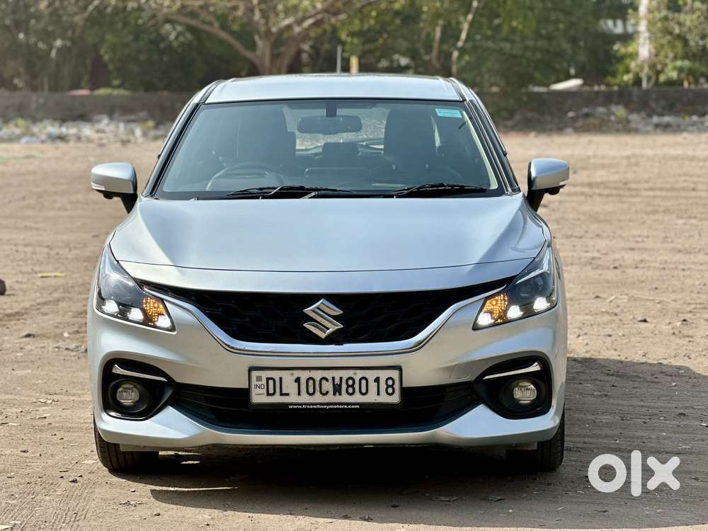 Maruti Suzuki Baleno
