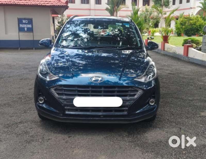 Hyundai Grand I10 Nios Asta, 2022, Petrol