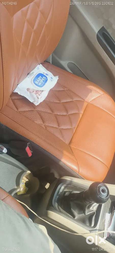 Maruti Suzuki Celerio 2017 Petrol 58000 Km Driven