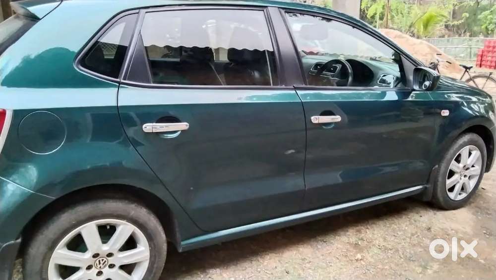 Volkswagen Polo 2013 Diesel Well Maintained