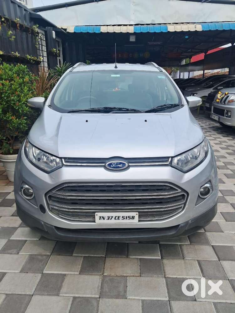 Ford Ecosport, 2013, Petrol