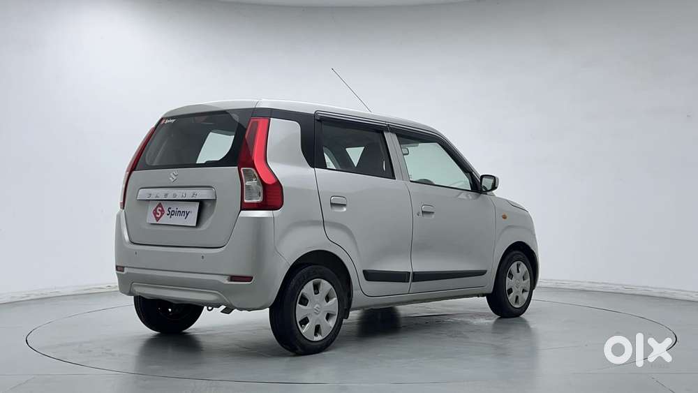 Maruti Suzuki Wagon R Vxi 1.0 Cng, 2022, Cng & Hybrids