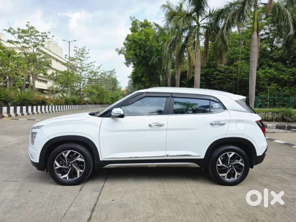 Hyundai Creta Sx (o) 1.5 Diesel Automatic, 2022, Diesel