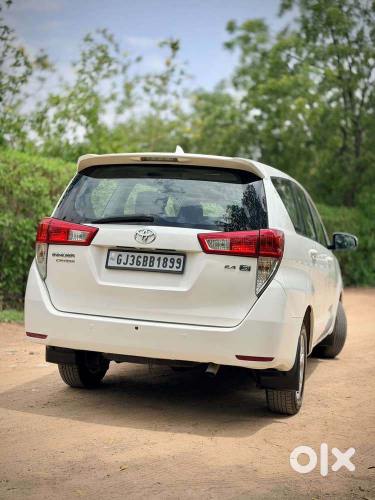 Toyota Innova Crysta G 7 Str, 2018, Diesel