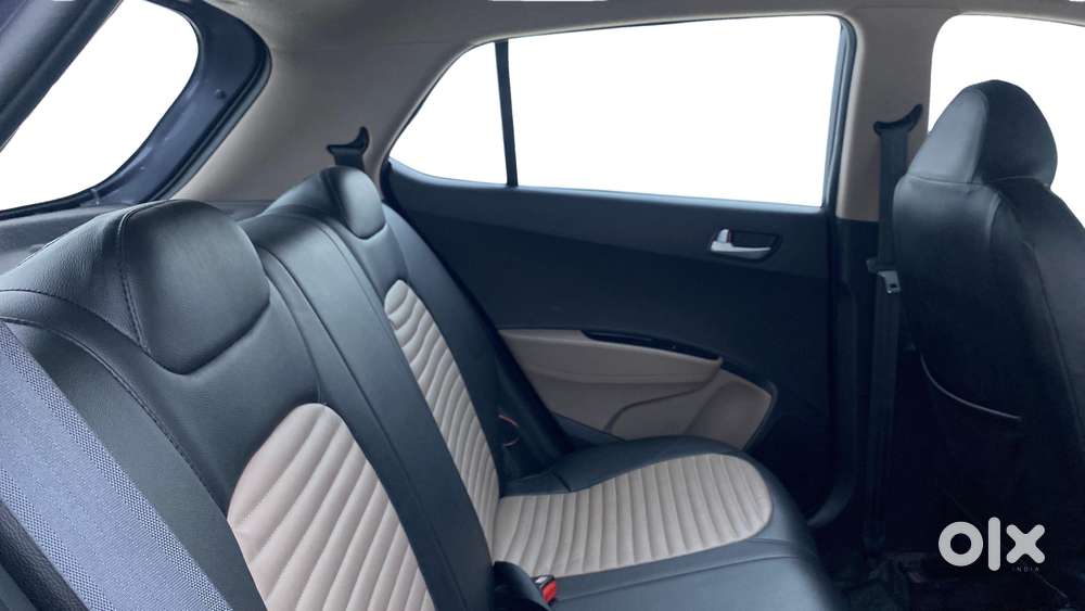 Hyundai Grand I10 Sportz 1.2 Kappa Vtvt, 2016, Petrol