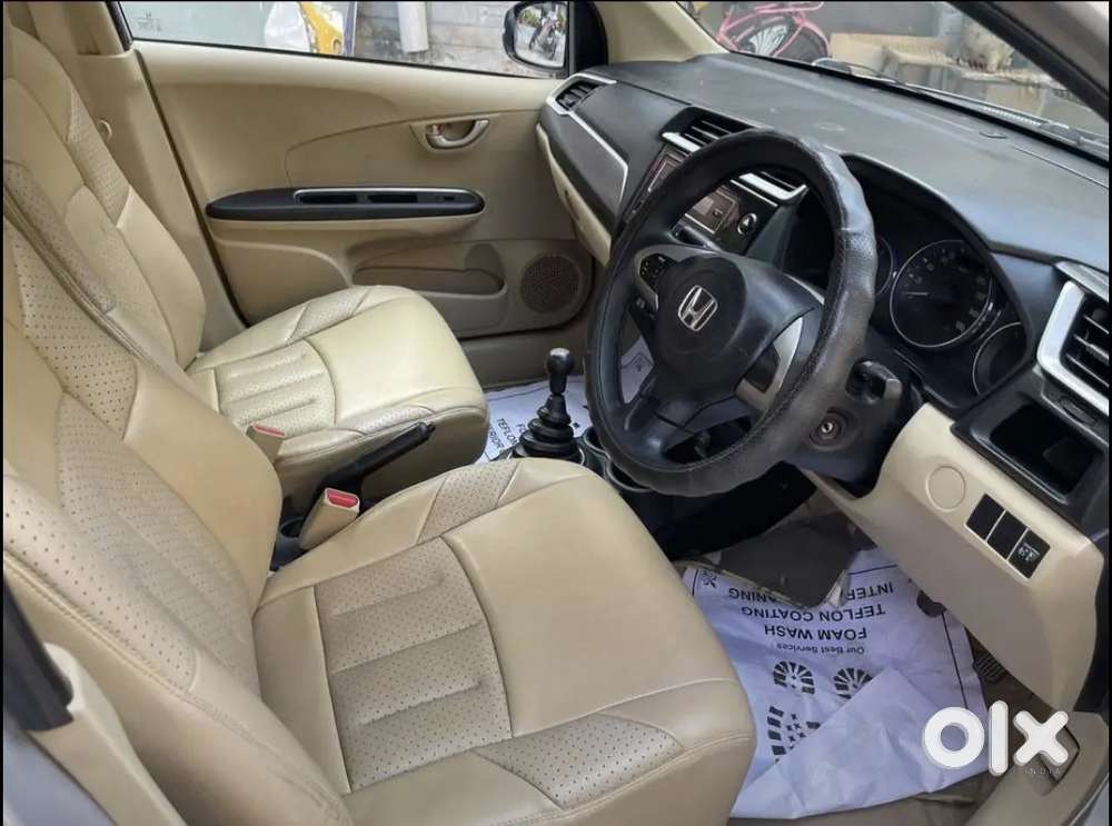 Honda Amaze 2016 Model