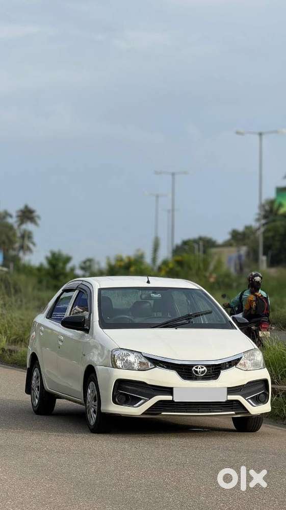 Toyota Etios Gd, 2015, Diesel
