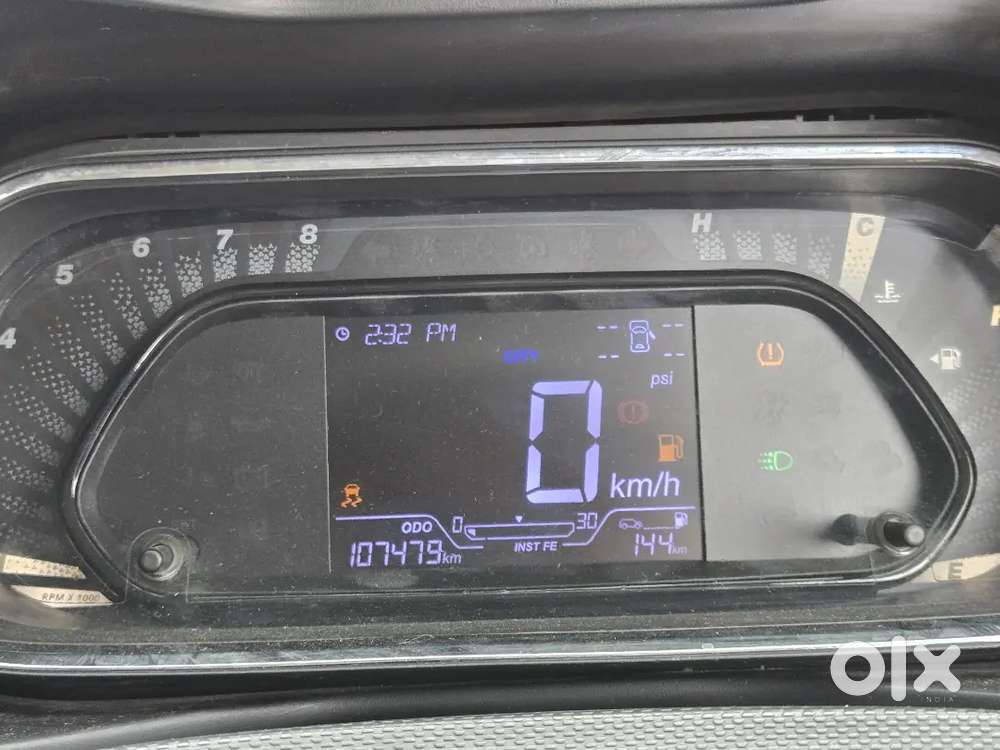 Tata Nexon Diesel Manual 2nd 2020