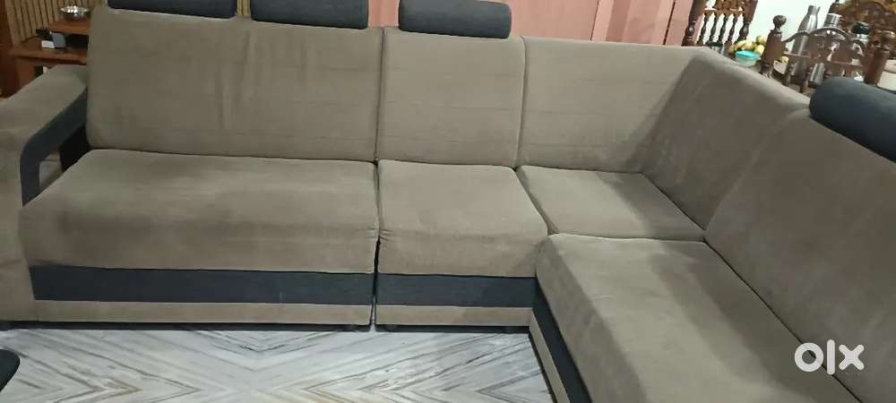 Sofa set corner 5+1