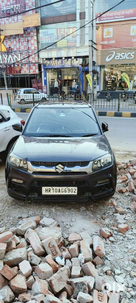 Maruti Suzuki Brezza