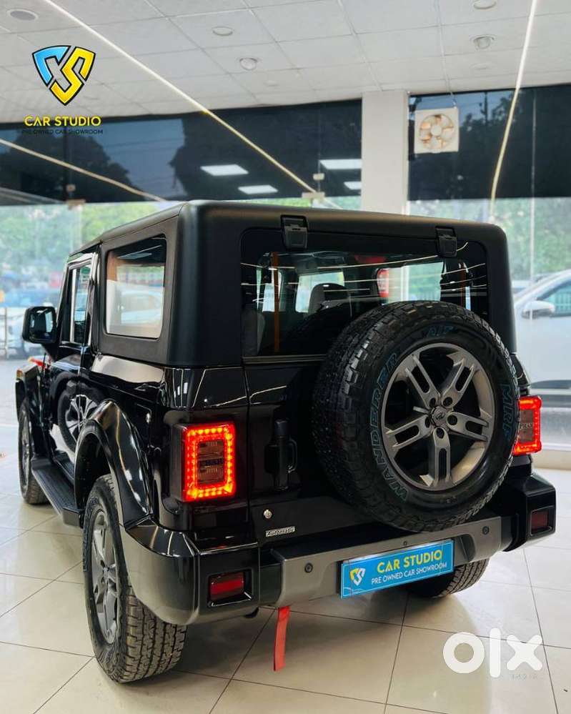 Mahindra Thar Lx 4x4 Hardtop, 2022, Diesel