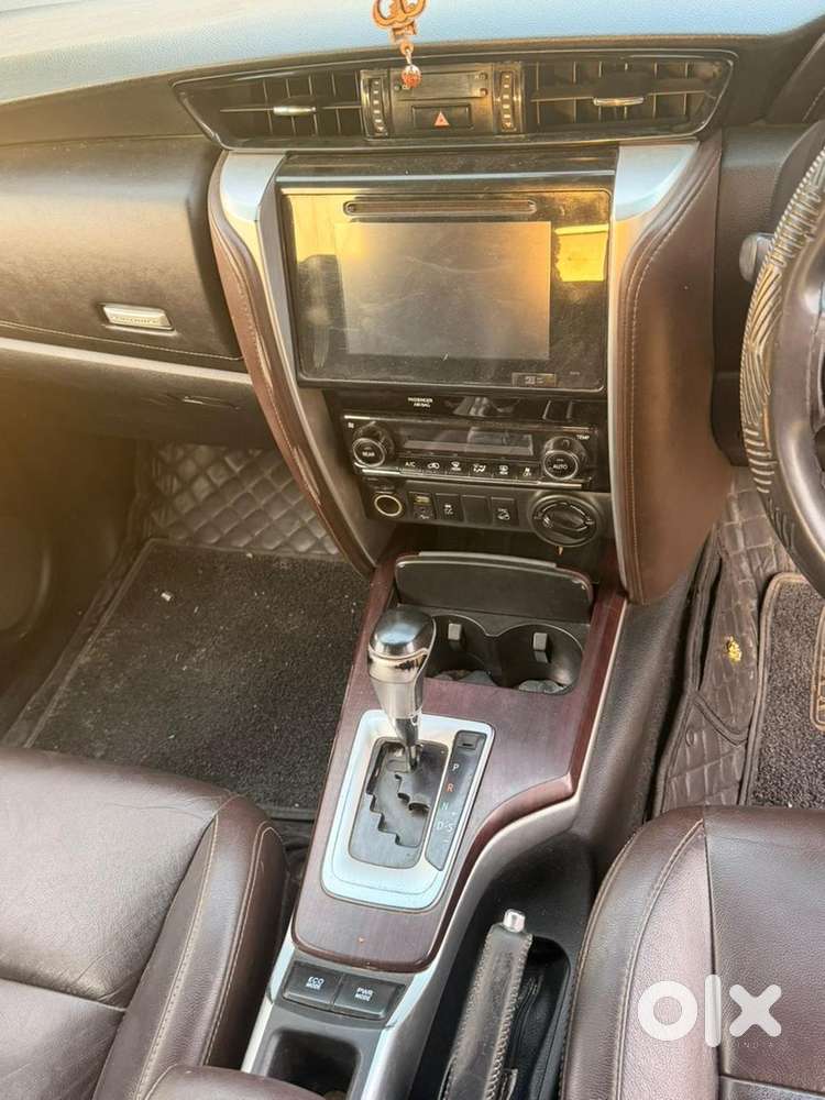 Toyota Fortuner 2017 Diesel Well Maintained