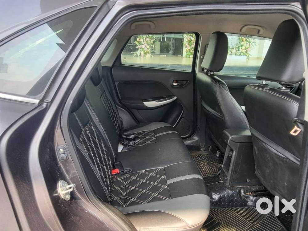 Maruti Suzuki Baleno 1.2 Zeta, 2016, Petrol