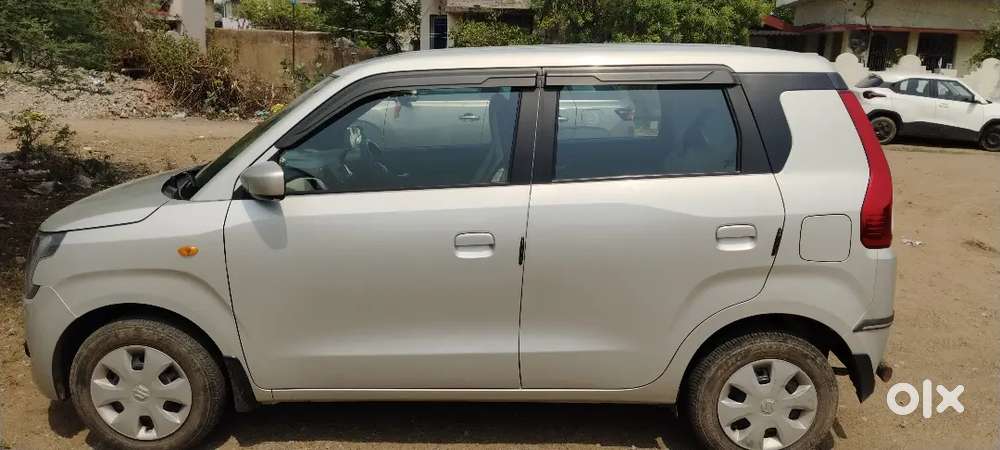 Maruti Suzuki Wagon R 1.2o  Petrol Good Condition