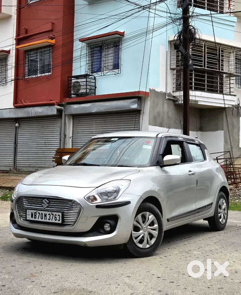 Swift Vxi Automatic Doctor Use Car