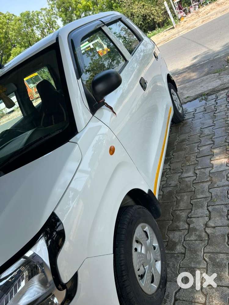 Maruti Suzuki Wagon R 2024 Cng & Hybrids Well Maintained