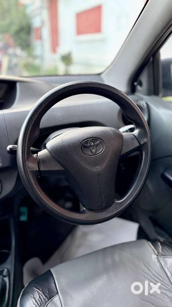 Toyota Etios G, 2012, Lpg
