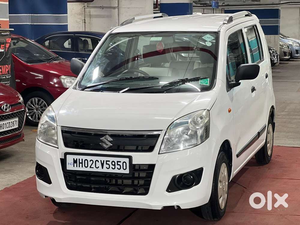 Maruti Suzuki Wagon R Cng Lxi, 2013, Cng & Hybrids