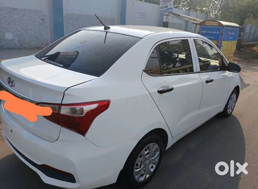 Hyundai Xcent 2017 Petrol Well Maintained