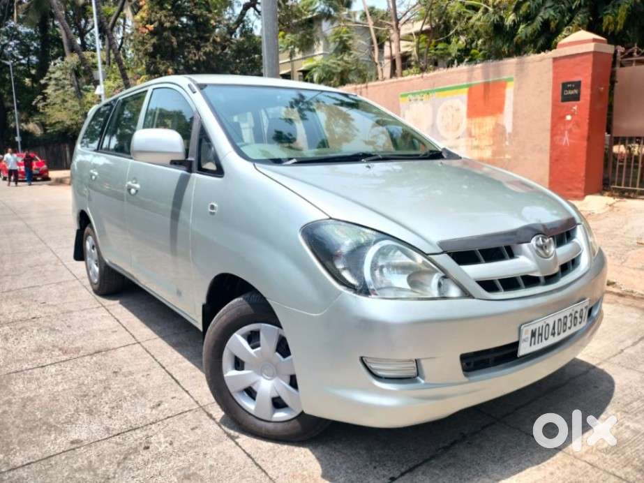 Toyota Innova 2.5 G (diesel) 8 Seater, 2007, Diesel