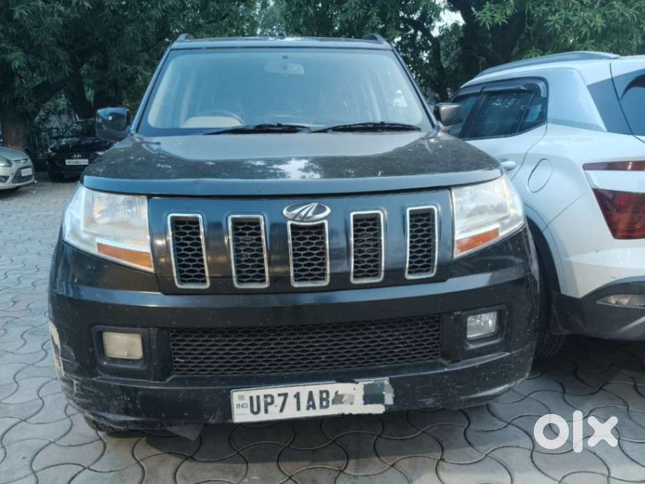 Mahindra Tuv 300 T6 Plus, 2017, Diesel