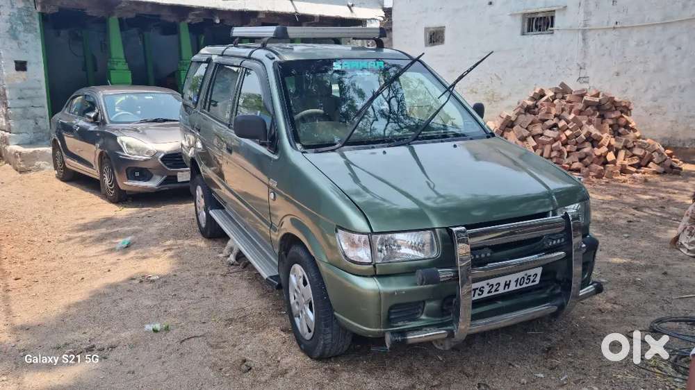 Chevrolet Tavera 2008 Diesel 400000 Km Driven