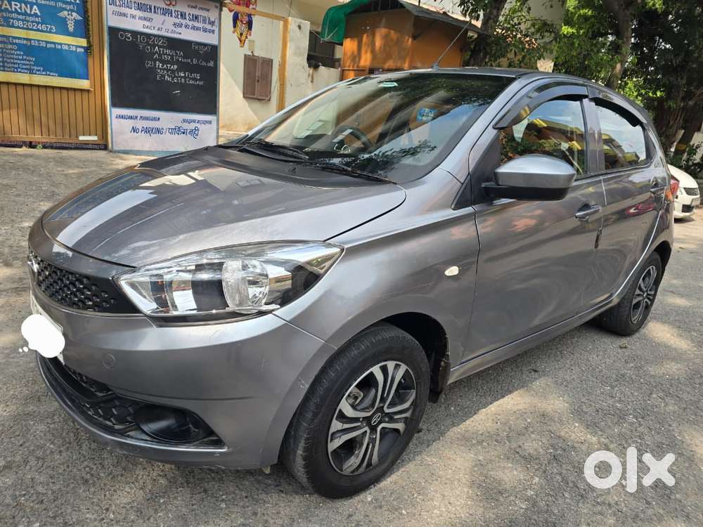 Tata Tiago 1.2 Revotron Xza Plus Amt, 2020, Petrol