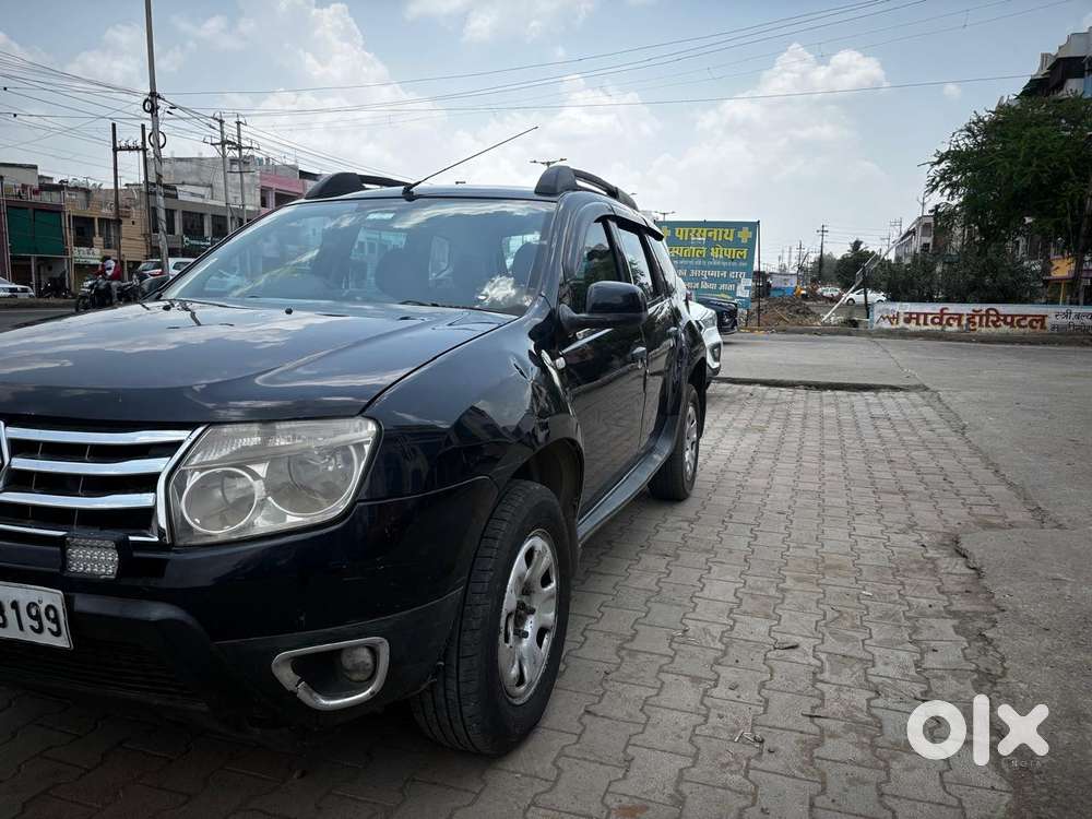 Renault Duster Rxl Pack 85 Diesel, 2014, Diesel