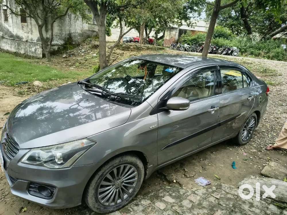 Maruti Suzuki Ciaz 2015 Year Petrol